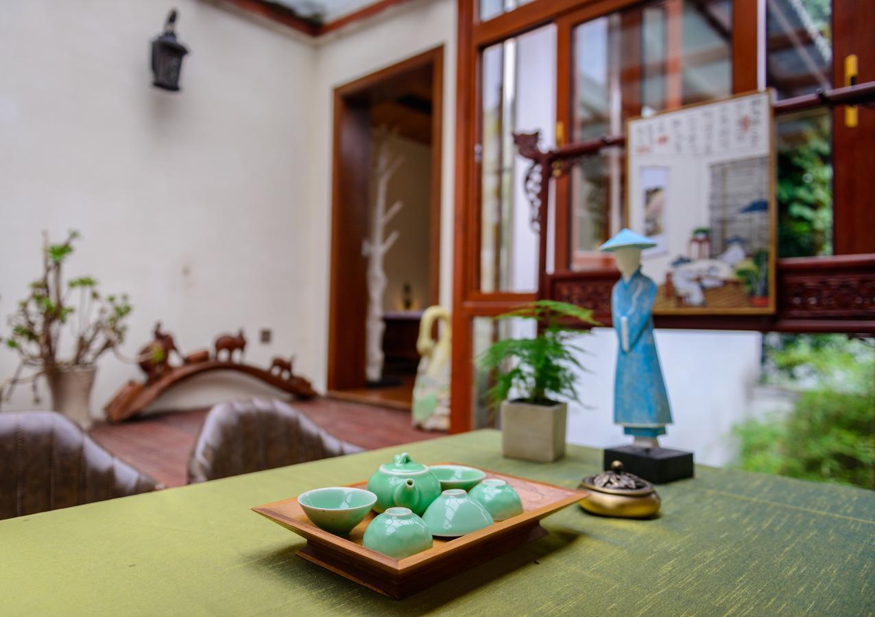 Dan’s Sea Guest House Hangzhou Extérieur photo